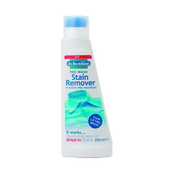 (まとめ) ドクターベックマンプレウォッシュ エリ・そで&シミとり 250ml 1本 【×2セット】
