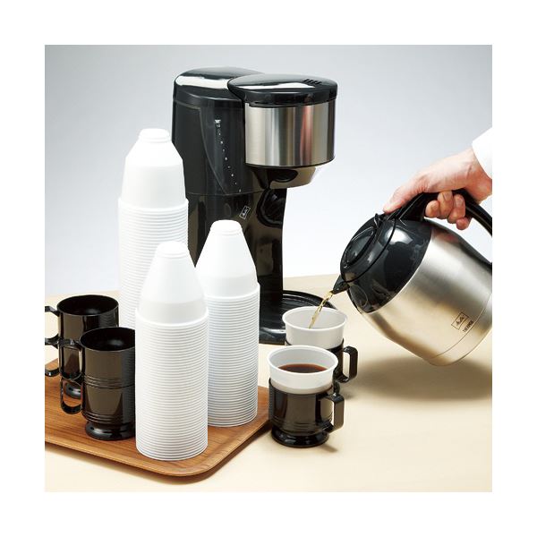 (まとめ) TANOSEEインサートカップ L 250ml 1パック(50個) 【×3セット】