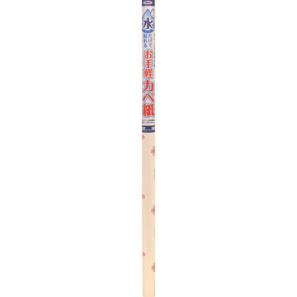 水だけで貼れるお手軽カベ紙 MK-11 92CMX185CM