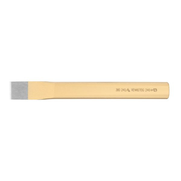 RENNSTEIG レンシュタイグ 380 240 1 スロットタガネ レーザーフィニッシュ 240mm 工具 ツール DIY 作業工具 道具