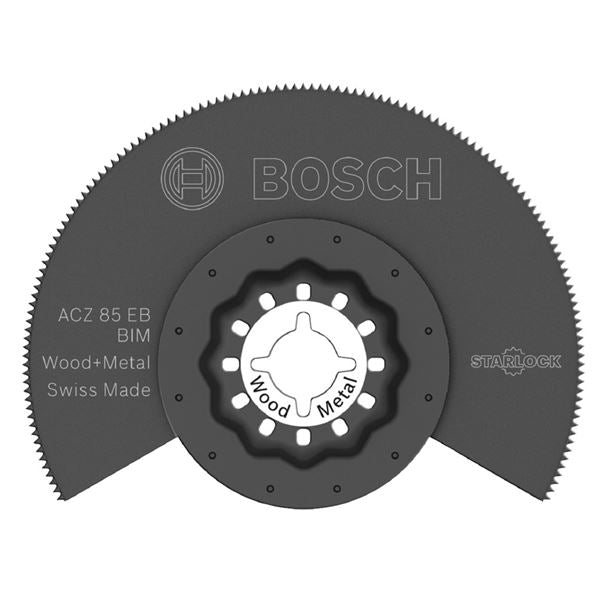BOSCH ボッシュ ACZ85EBN カットソーブレード スターロック 工具 ツール DIY 作業工具 道具