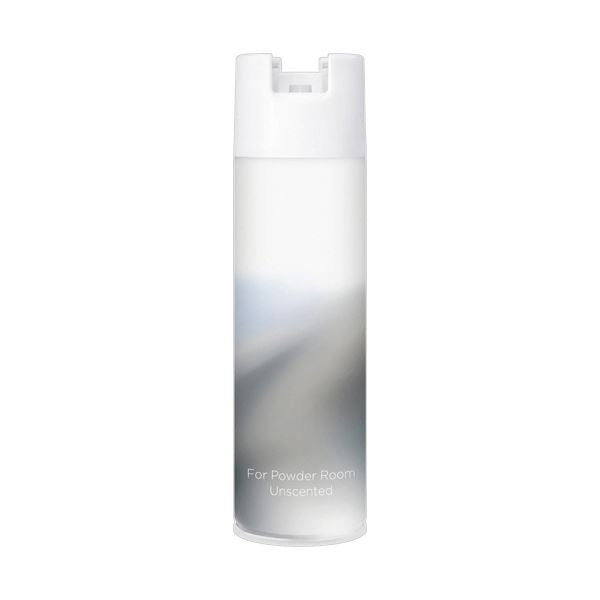 (まとめ) エステー 消臭力業務用 スプレータイプ For Powder Room 無香料 365mL 1本 【×3セット】