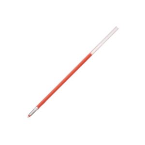 (業務用3セット) ZEBRA ゼブラ ボールペン替え芯/リフィル 【0.5mm/赤 10本入り】 ゲルインク RNJK5-R