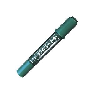 （まとめ）サクラクレパス ホワイトボードマーカーツイン WBK-T 緑【×20セット】