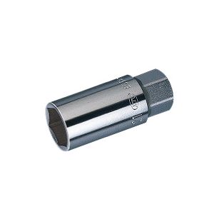 KTC 京都機械工具 12.7SQ アルミホイール用 ソケット 17mm B35A-17H 工具 ツール DIY 作業工具