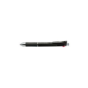 ゼブラ クリップオンマルチ1000 4色ボールペン（黒・赤・青・緑）+シャープ0.5 B4SA2-BK 黒 【インク色：黒/赤/青/緑】 1本