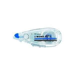 【まとめ】 トンボ鉛筆 修正テープモノエアー本体6mm CT-CAX6 【×10セット】