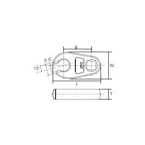 KTC 京都機械工具 9.5SQ クローフットレンチ 12mm BNS3-12W レンチ 工具 ツール DIY 作業工具