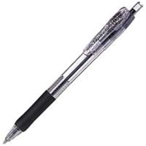 （まとめ）ゼブラ ZEBRA ボールペン タプリクリップ 0.7 BN5-BK 黒【×30セット】