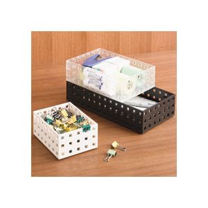 セキセイ シスブロック 大 ブラック SBK-9003BK 1個