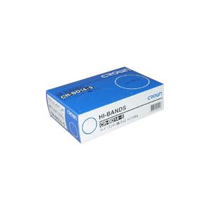クラウン ハイバンド 輪ゴム 箱入500g（正味重量） CR-BD14-5-AM 1箱