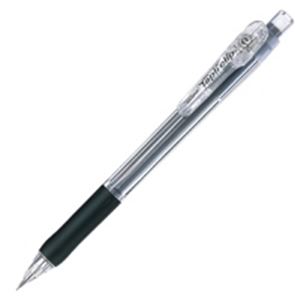 （まとめ）ゼブラ ZEBRA シャープペン タプリクリップ MN5-BK 黒【×30セット】