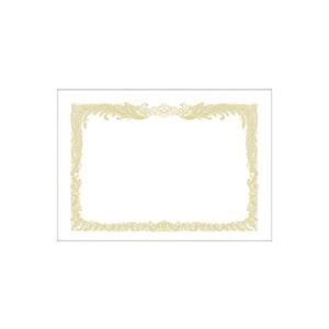【まとめ】 ササガワ 賞状用紙 10-1050 B5 縦書 10枚 【×3セット】