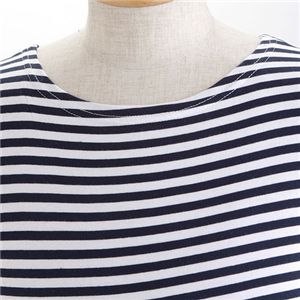 ロシア海軍 ボーダー Tシャツ ネイビー S レプリカ 綿100％ 露軍 半袖 ティーシャツ ミリタリーウェア 軍モノ
