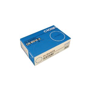 クラウン ハイバンド 輪ゴム 箱入500g（正味重量） CR-BD18-5-AM 1箱
