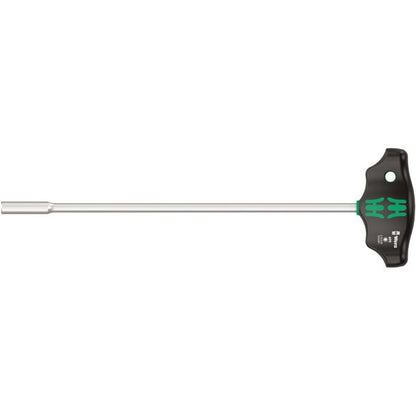 WERA ヴェラ ナットドライバー T型ハンドル 六角サイズ5mm 軸長230mm 023381 工具 ツール DIY 作業工具 道具