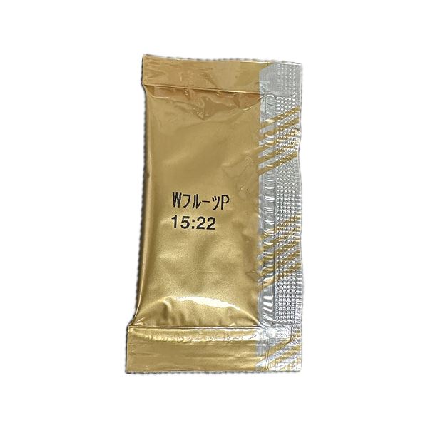 （まとめ） RepDeli ダブルフルーツペースト バナナ＆マンゴー 2.5g×10本 【×5セット】 爬虫・両生類フード【代引不可】