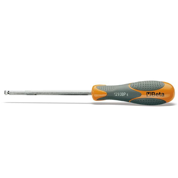 Beta ベータ ボールポイント付 六角棒ドライバー 対辺3mm 1293BP 3 ドライバー 工具 ツール DIY 作業工具