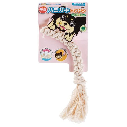 （まとめ）ドギーマン毎日ハミガキコットン スティック Mini【×12セット】【代引不可】
