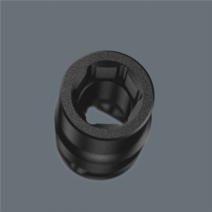 WERA ヴェラ 差込角1/2SQ HEXディープインパクトソケット サイズ17mm 全長83mm 004834 工具 ツール DIY 作業工具 道具