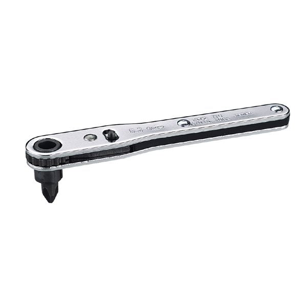 KTC 京都機械工具 板ラチェット差替えドライバー RM22 ドライバー 工具 ツール DIY 作業工具