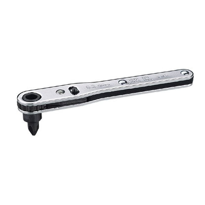 KTC 京都機械工具 板ラチェット差替えドライバー RM22 ドライバー 工具 ツール DIY 作業工具
