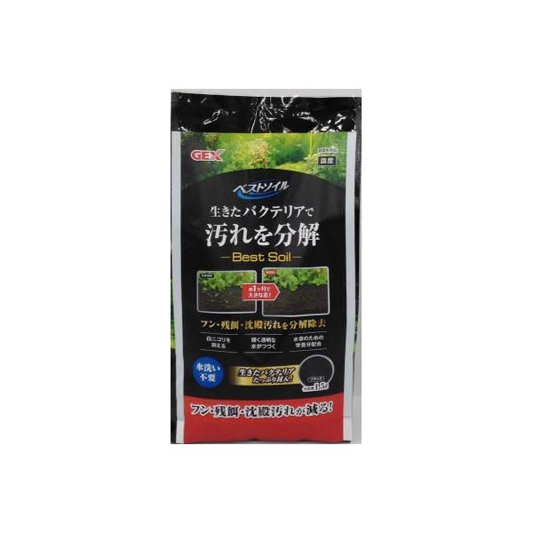 ジェックス ベストバイオサンド 1.5L 【水槽用品】 【ペット用品】【代引不可】