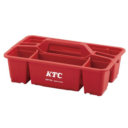 KTC 京都機械工具 プラハードトレイ レッド EKP-TR3 工具 ツール DIY 作業工具