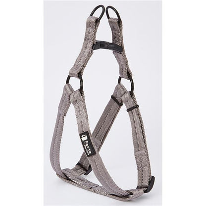 （まとめ）Portaハーネス S シルバーグレー【×3セット】 (犬用品/ハーネス)【代引不可】