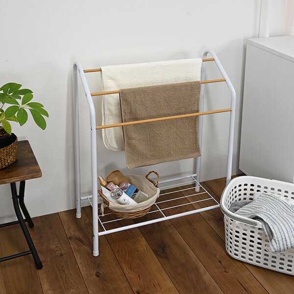 タオルスタンド 組立品