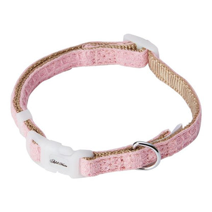 （まとめ）ADD.Mate ハーティウォーク カラー XS ピンク 犬具/首輪 【×2セット】【代引不可】