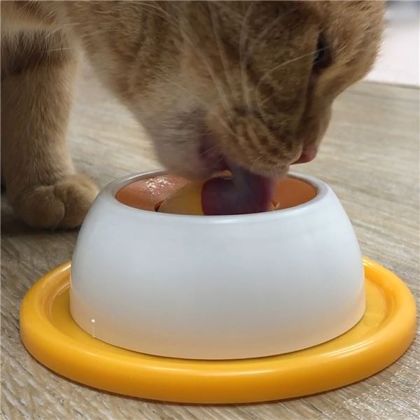 （まとめ） にゃんこのぺろぺろ味覚玉 （ペット用品・猫用） 【×2セット】【代引不可】