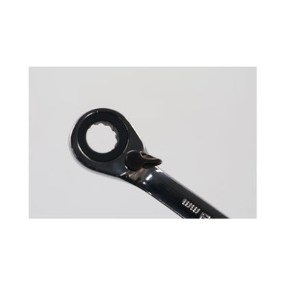 SIGNET シグネット 72ギア リバーシブルダブルラチェットレンチ 8mm 全長138mm 38638BU