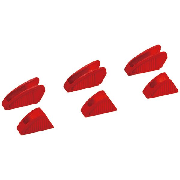 KNIPEX クニペックス プライヤーレンチ 8601 8602-180 用カバーグリップ 8609-180V01 3組入 工具 作業工具 道具 ツール DIY