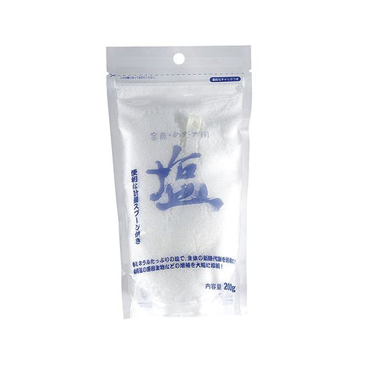 （まとめ）金魚・めだかの塩 200g （観賞魚用品／水槽用品） 【×5セット】【代引不可】