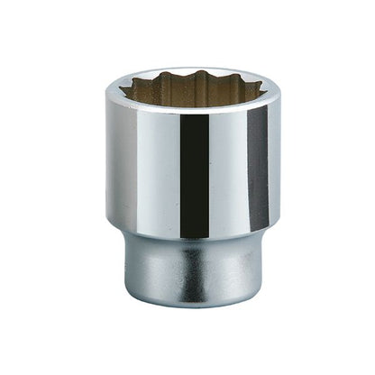 KTC 京都機械工具 19.0SQ ソケット 12角 30mm B6-30W ソケット 工具 ツール DIY 作業工具