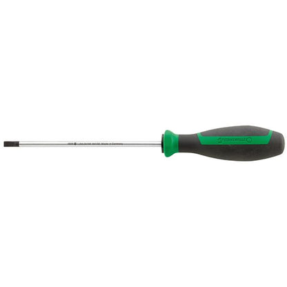 STAHLWILLE スタビレー マイナスドライバー 刃先厚0.4mm 刃先幅2.5mm 軸長60mm 4628-1N 工具 ツール DIY 作業工具