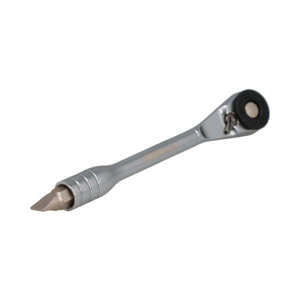 SIGNET シグネット 13点入 1/4DR ミニラチェット&ショートビットソケットセット プラス・マイナスビット付 28274