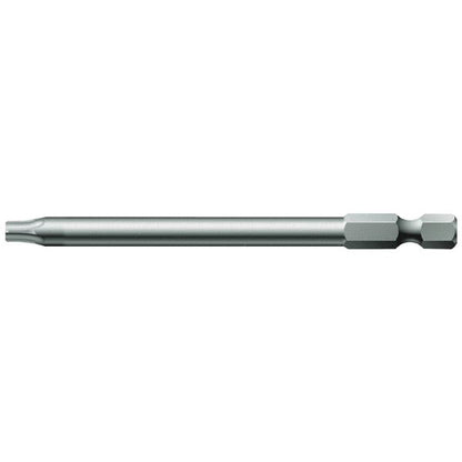 WERA ヴェラ トルクスプラスネジ用 ドライバービット 差込6.35mm 刃先サイズ30IP 全長89mm 134676 工具 ツール DIY 作業工具