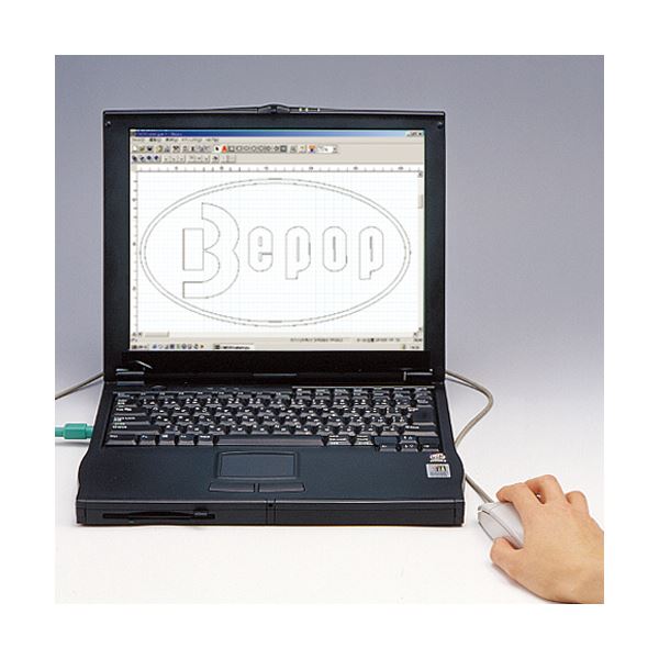 マックス ビーポップ カッティングマシンCM-200II 1台