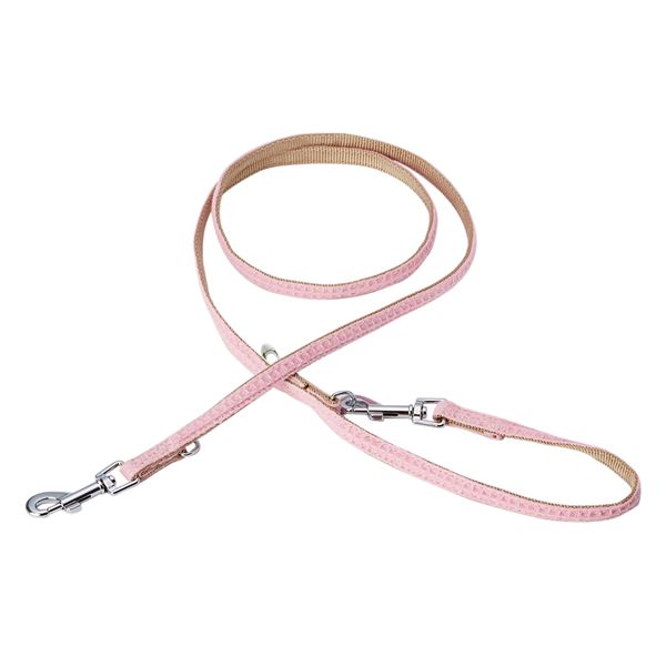 ハーティウォーク リード S ピンク （ペット用品・犬用）【代引不可】