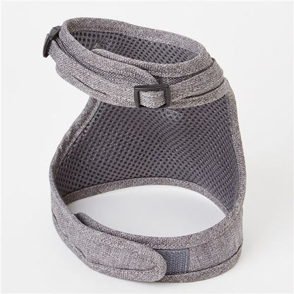 ラパン ウォークハーネス S グレー （ペット用品・小動物用）【代引不可】