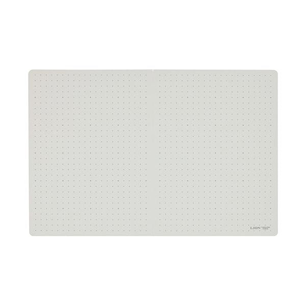ライオン事務器折りたたみ式カッティングマット 両面使用 450×300×2.5mm CM-45F 1枚