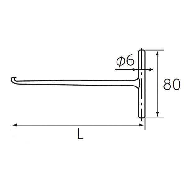 KTC 京都機械工具 テンションスプリングツール AB-7 工具 ツール DIY 作業工具