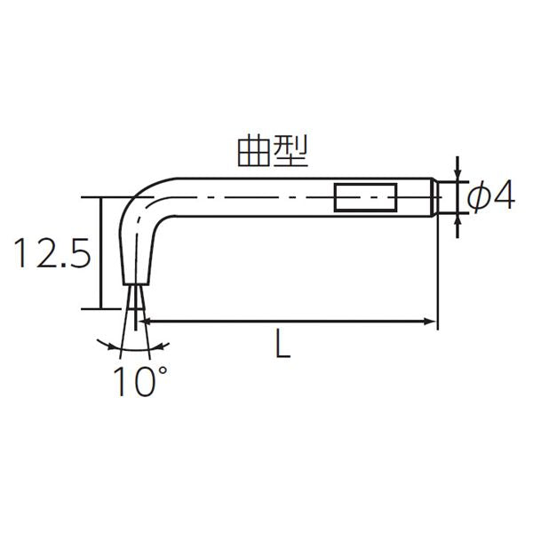KTC 京都機械工具 先端クローセット 10本組 SPC0210 工具 ツール DIY 作業工具