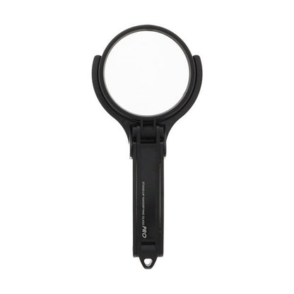 （まとめ）サンスター文具 スタンド付ルーペPRO65mm S4060083 1個【×2セット】