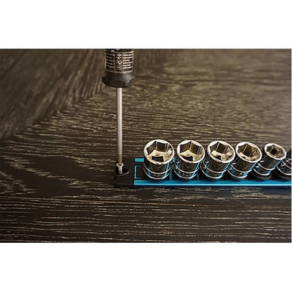 SIGNET シグネット 1/4差込 ロッキング ソケットマグネットホルダー 10個用 68256 工具 ツール DIY 作業工具 道具