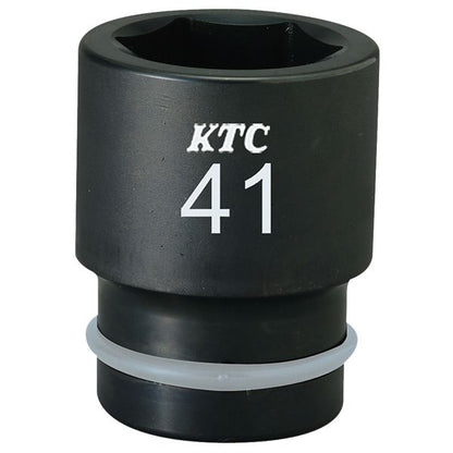 KTC 京都機械工具 19.0SQ インパクトソケット 22mm ピン・リング付 BP6-22P ソケット 工具 ツール DIY 作業工具