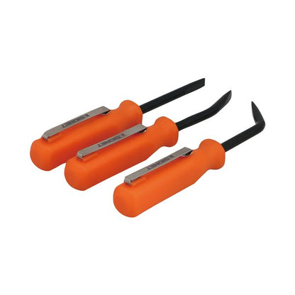 SIGNET シグネット 3点入 ポケットプライバーセット クリップ付 全長125mm 46228