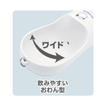 （まとめ）ワンハンドボトルホワイト 【×2セット】【代引不可】